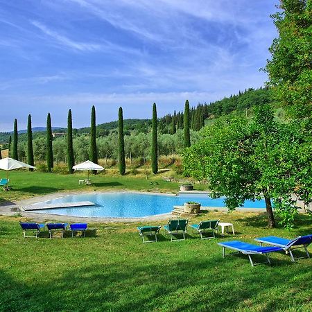 Montescalari ξενώνας Poggio Alla Croce Εξωτερικό φωτογραφία