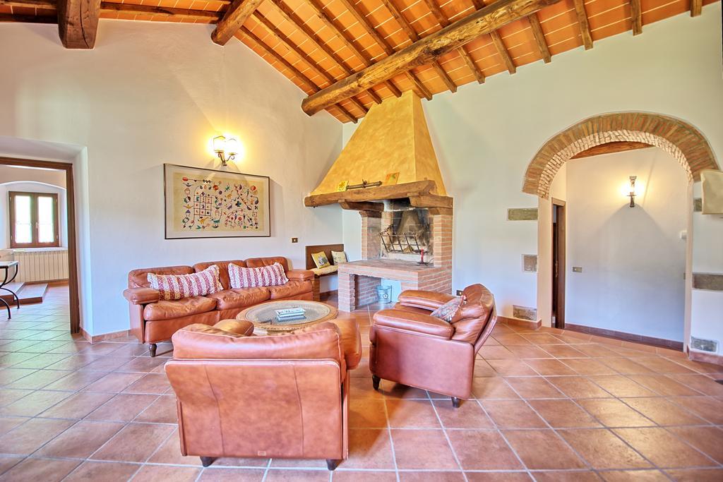 Montescalari ξενώνας Poggio Alla Croce Εξωτερικό φωτογραφία