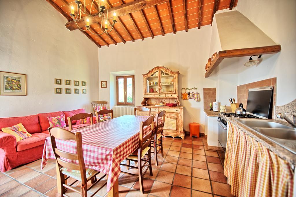 Montescalari ξενώνας Poggio Alla Croce Εξωτερικό φωτογραφία