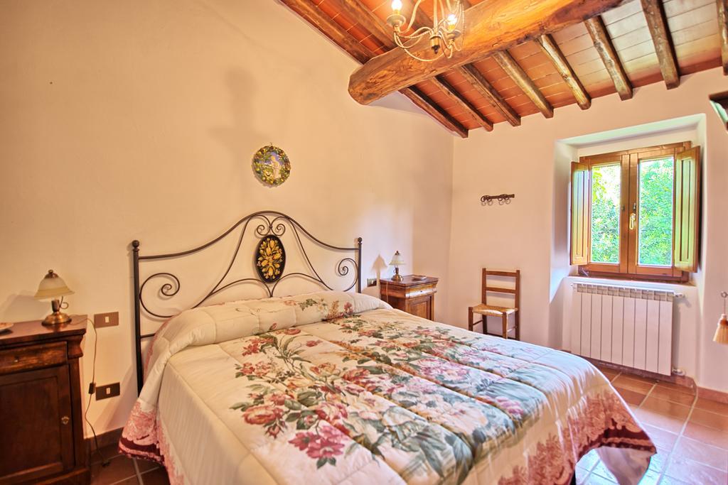 Montescalari ξενώνας Poggio Alla Croce Εξωτερικό φωτογραφία
