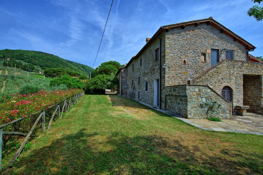 Montescalari ξενώνας Poggio Alla Croce Εξωτερικό φωτογραφία