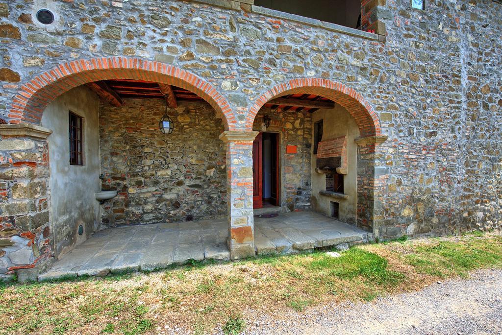 Montescalari ξενώνας Poggio Alla Croce Εξωτερικό φωτογραφία