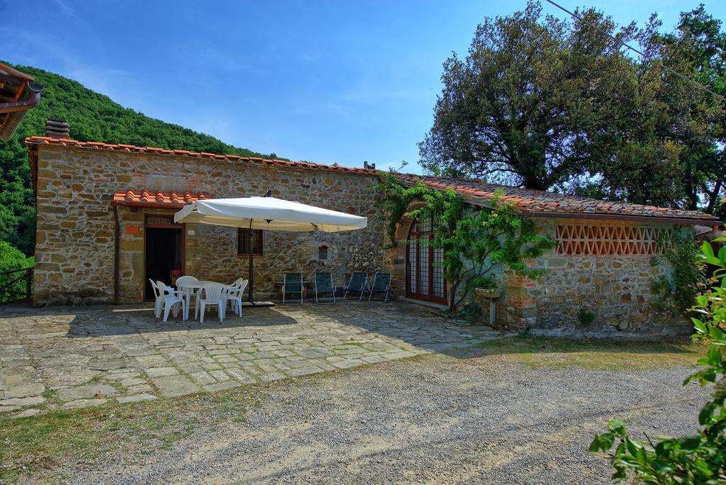 Montescalari ξενώνας Poggio Alla Croce Εξωτερικό φωτογραφία