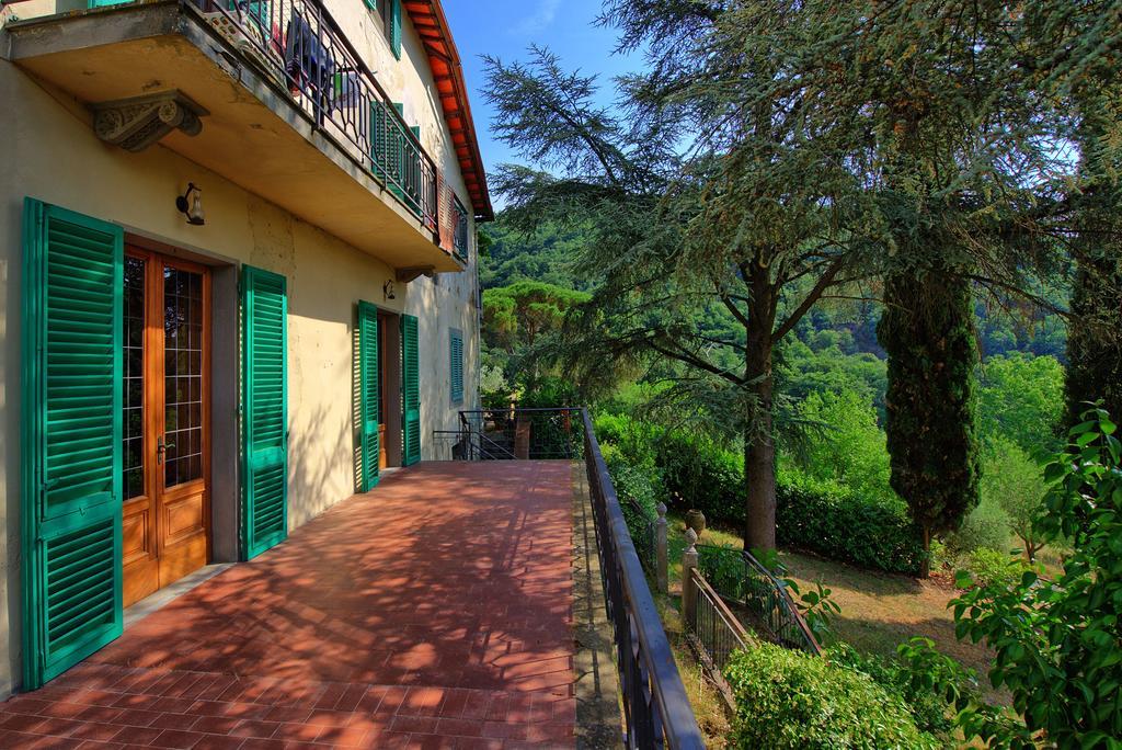Montescalari ξενώνας Poggio Alla Croce Εξωτερικό φωτογραφία