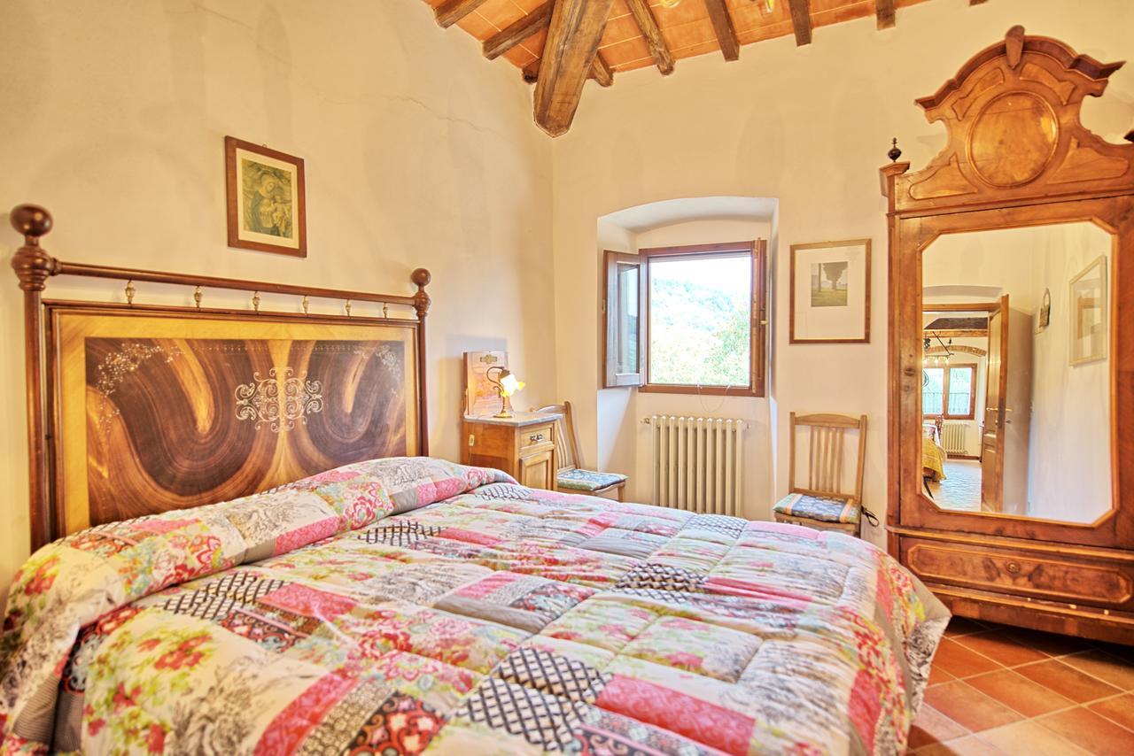 Montescalari ξενώνας Poggio Alla Croce Εξωτερικό φωτογραφία