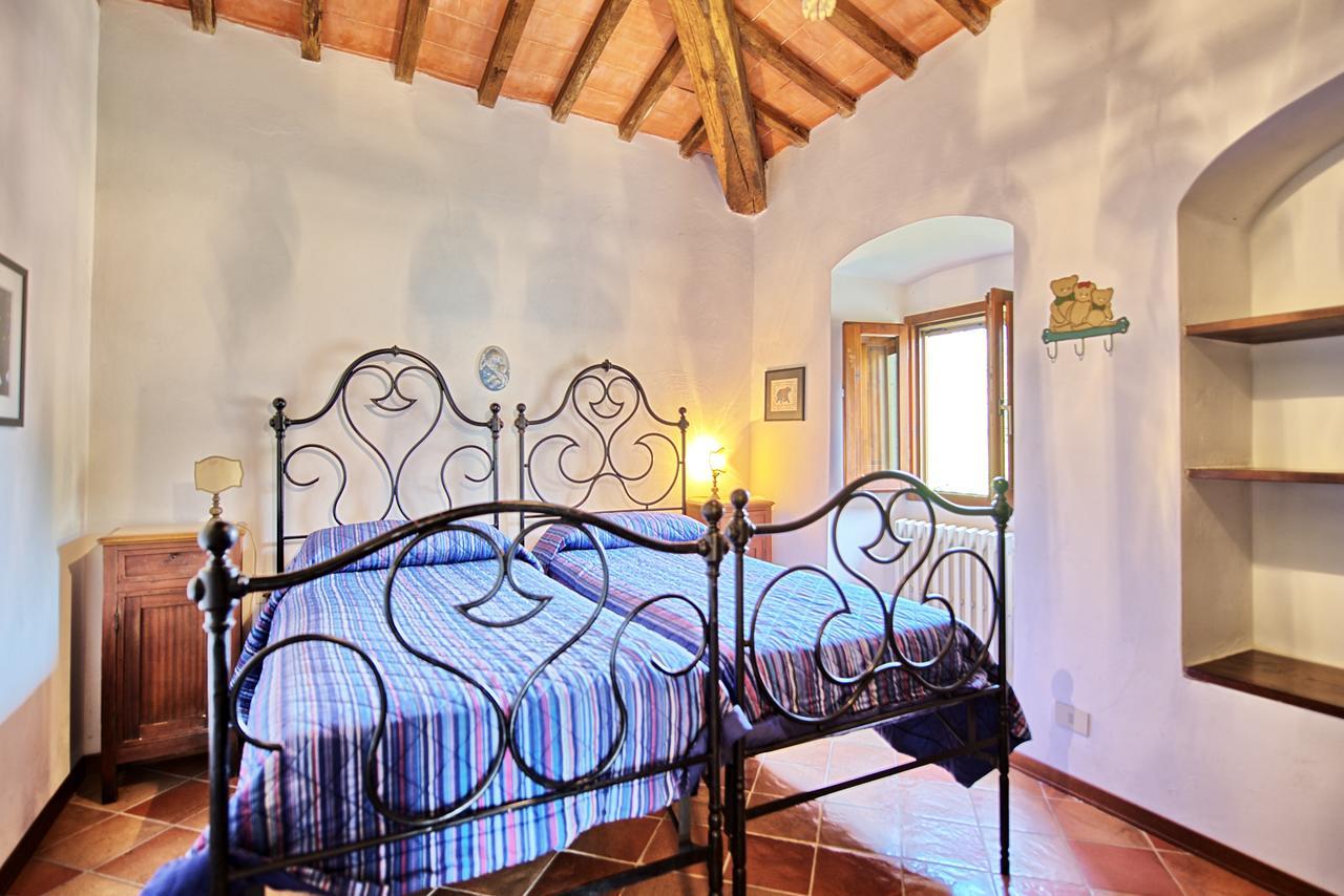 Montescalari ξενώνας Poggio Alla Croce Εξωτερικό φωτογραφία