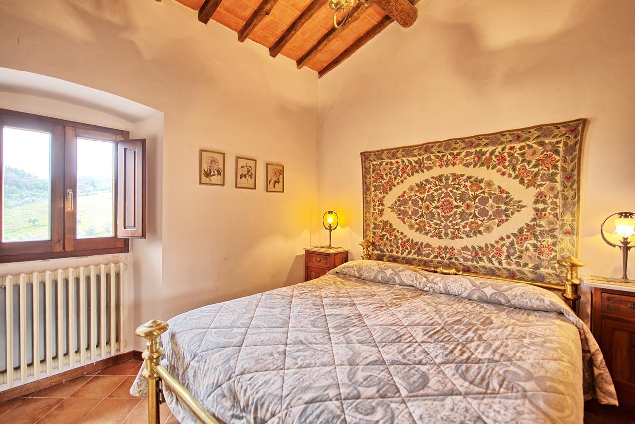 Montescalari ξενώνας Poggio Alla Croce Εξωτερικό φωτογραφία