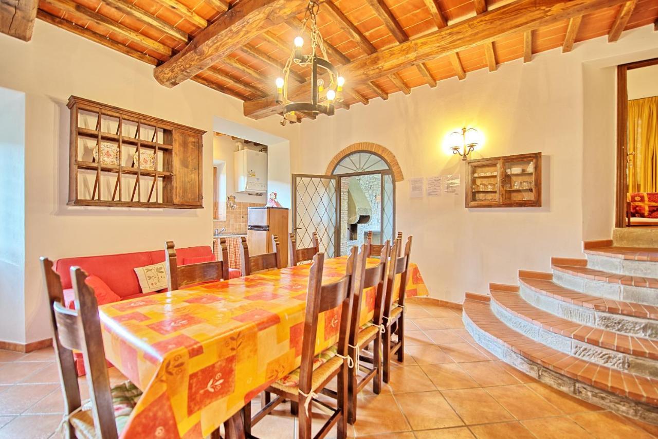 Montescalari ξενώνας Poggio Alla Croce Εξωτερικό φωτογραφία