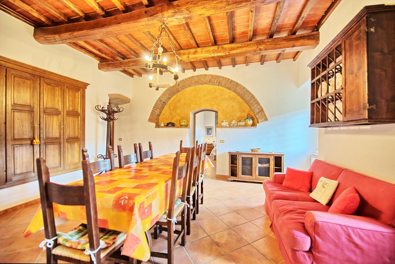 Montescalari ξενώνας Poggio Alla Croce Εξωτερικό φωτογραφία