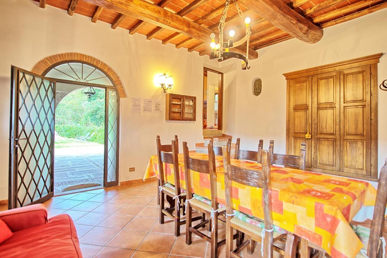 Montescalari ξενώνας Poggio Alla Croce Εξωτερικό φωτογραφία