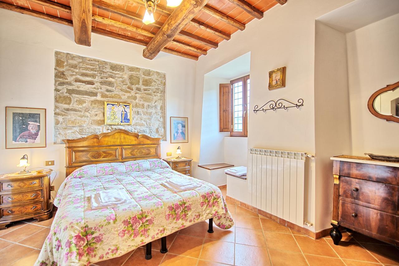 Montescalari ξενώνας Poggio Alla Croce Εξωτερικό φωτογραφία