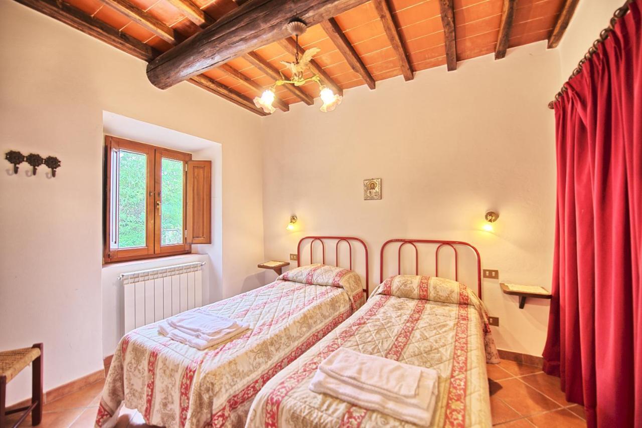 Montescalari ξενώνας Poggio Alla Croce Εξωτερικό φωτογραφία