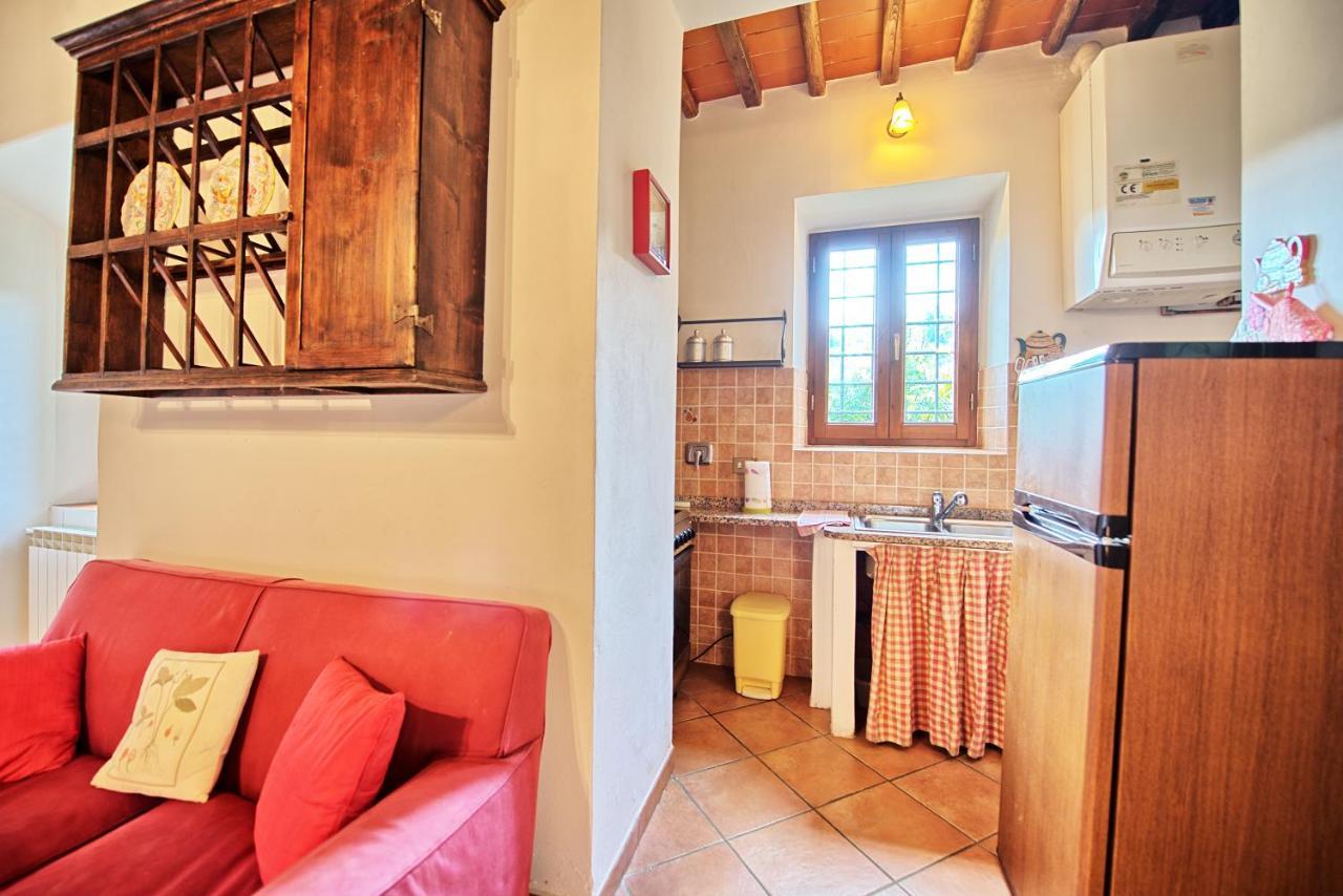 Montescalari ξενώνας Poggio Alla Croce Εξωτερικό φωτογραφία