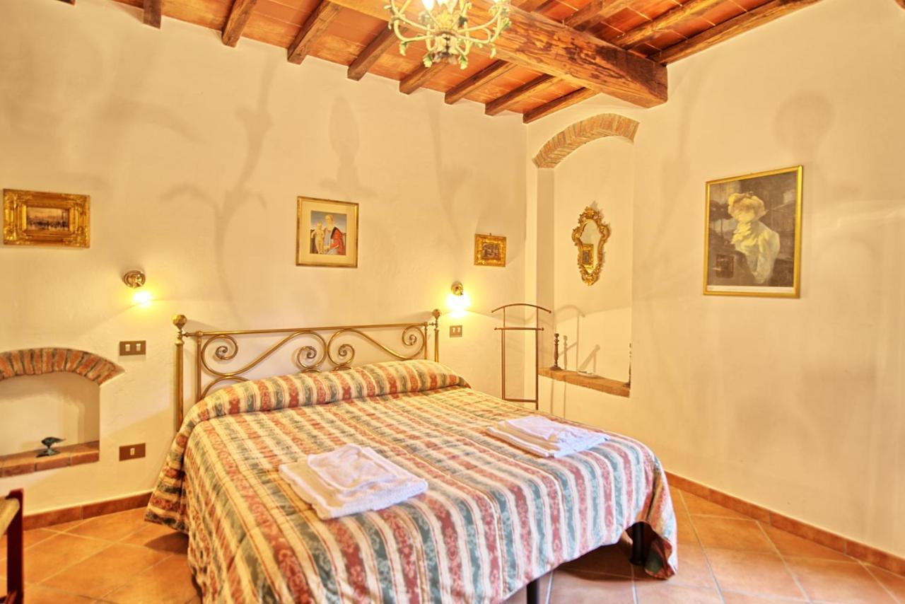 Montescalari ξενώνας Poggio Alla Croce Εξωτερικό φωτογραφία